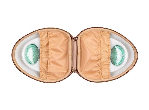 Sarah Wells Milkwear Wearable Pump Case (Latte) - color: Latte