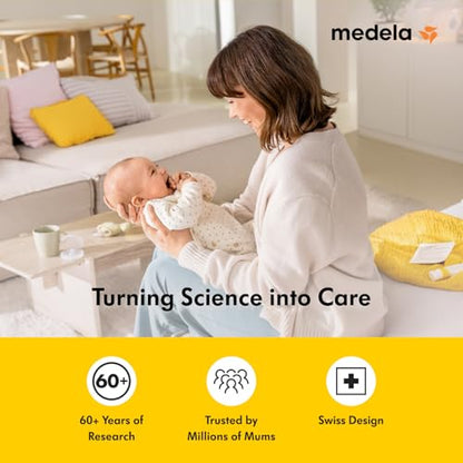 Medela Swing Maxi Hands-Free Electric Breast Pump | 1Ct - style: Swing Hands-free