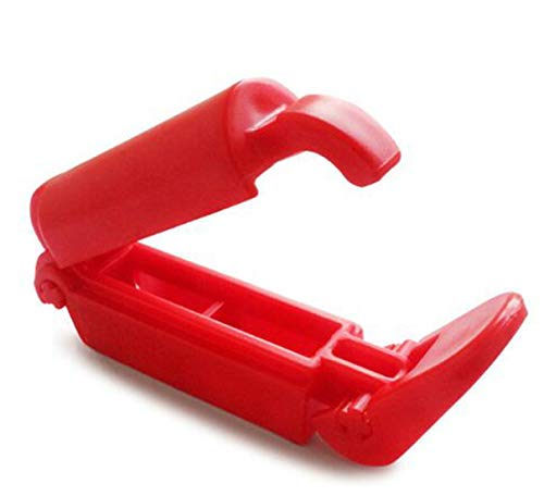 1pc ABS Baby Kid Car Seat Safety Belt Clip Buckle Child Toddler Safe Strap Anti skid Fixed Lock Car Accessories