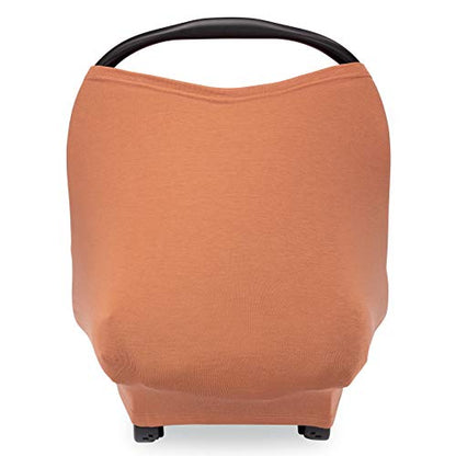 Parker Baby Co. Multi-Use Cover - Carseat Cover, Nursing Cover - Copper - color: Copper
