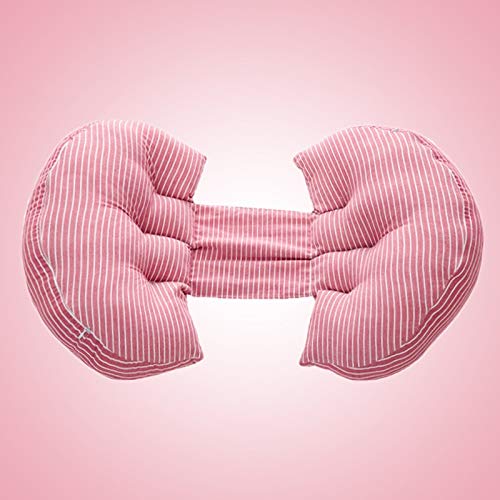 Pregnancy Pillow – Full Body Maternity Pillow for Side Sleepers, Ergonomic Support for Back, Belly, Hips & Legs