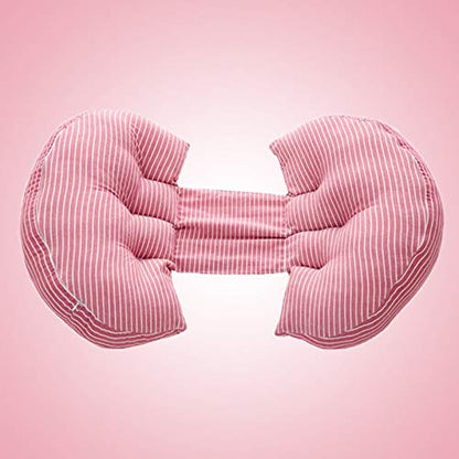 Pregnancy Pillow – Full Body Maternity Pillow for Side Sleepers, Ergonomic Support for Back, Belly, Hips & Legs