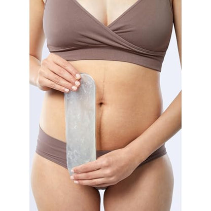 Ingrid & Isabel Cool Mom Hot & Cold Breast Ice Packs, Perineal Ice Pack - style: Perineal Ice Pack