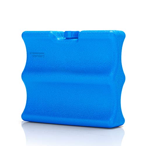 Teamoy Breastmilk Ice Pack (Pack of 1), Medium - size: Medium 4 Bottle(Pack of 1)