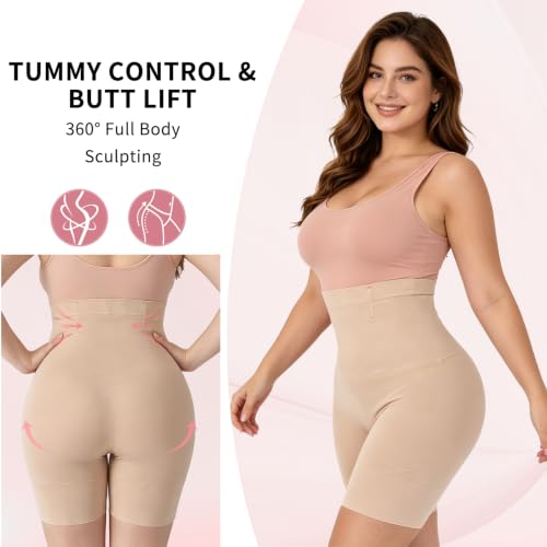 MORECOO Shapewear Tummy Control Underwear for Women - size: XX-Large