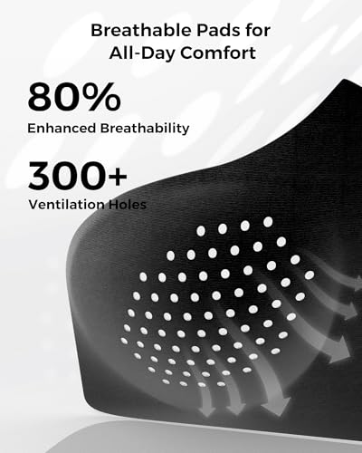Momcozy Hands-Free Pumping Bra, Breathable Tencel™ Fabric Breast Pump Bra - color: Black, size: Small