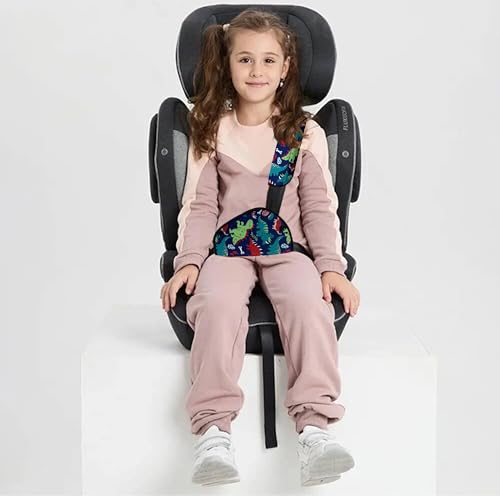 Shoulder & Belly Protective Padding - Soft Breathable Hypoallergenic Cushion Cover, Dinosaur - color: Dinosaur