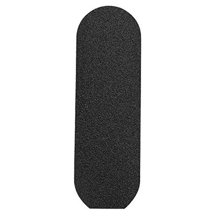 Professional Stainless Steel Pedi File Refill, Replacement Pads100&180 Grit - size: 100/180 Grit