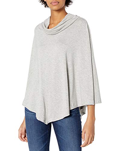 Rosie Pope Women's Nursing Cover-Up - color: Grey Heather, size: Medium-Large