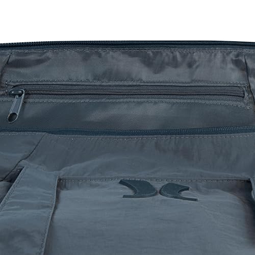 Hurley Tote Bag - color: Graphite Blue