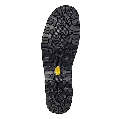 Cervino Wood Steel Cap Chainsaw Boots - size: 7