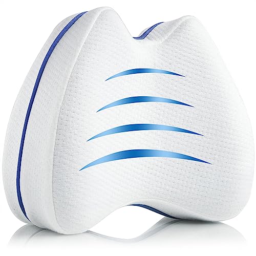 Knee Pillow for Side Sleepers Hip Pain, Leg Pillow for Side Sleeping - size: Bandage pillow (1 pack)