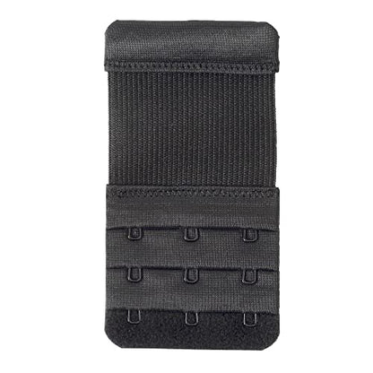 Women's Bra Extender 3 Hook / 2 Hook Bra Extension Strap Soft and Comfortable - color: 4pcs, 3 Hook 3/4 Inch Spacing