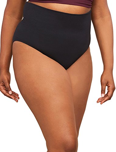 Motherhood Maternity Women's Seamless Postpartum Shaper Panty, Belly Support Underwear, 2-pack - size: Small-Medium