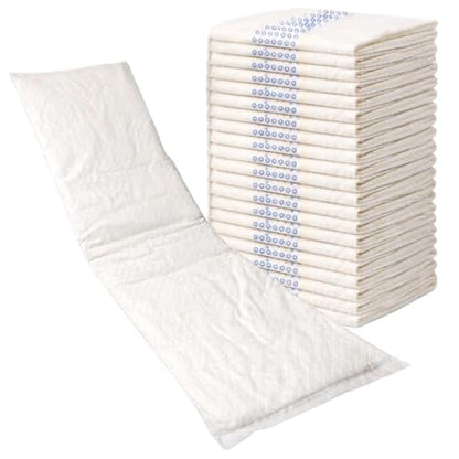 Vakly Postpartum Pads 6x17 Super Absorbent Incontinence Pads 20 Pack
