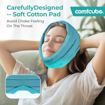Wisdom Teeth Ice Pack Head Wrap, 2 Hours Long Lasting Cold Therapy - style: Teeth