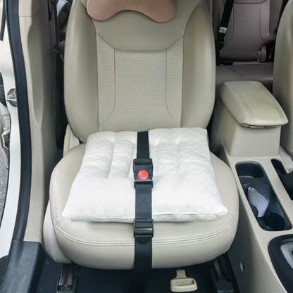 Adjustable Anti-Slip Seat Cushion Fastening Strap
