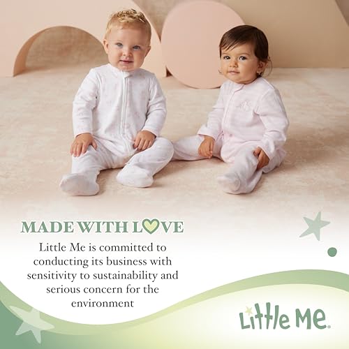Little Me Baby-Boys Newborn Plush Stroller Blanket, Light Blue, One Size - color: Light Blue