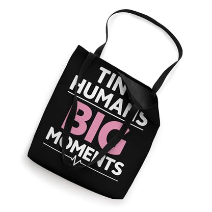 Labor And Delivery Nurse L&D OB Maternity Birth Team Tote Bag