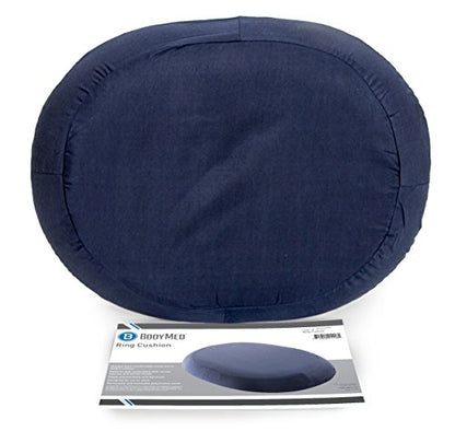 BodySport Products Ring Cushion, Large - Color: Blue - 18" Diameter - size: Large - 19inch Diameter