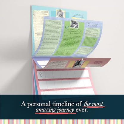 The Pregnancy Calendar - Your 40-Week Guide to Prenatal Care and Fetal Development