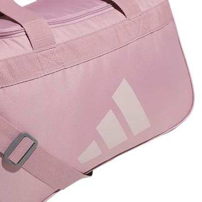 adidas Power Gym Small Duffel Bag 32L - color: Magic Mauve Purple/Grey Four