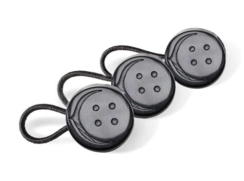 COCHIC® Pants Button Extender - Waistband Expander for Pants - Non-Metal - Button Extenders for Jeans