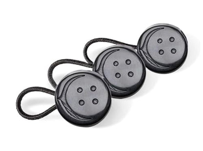 COCHIC® Pants Button Extender - Waistband Expander for Pants - Non-Metal - Button Extenders for Jeans