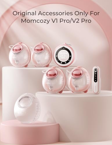 Momcozy Milk Collector for V1 Pro/V2 Pro,8oz, 1 Pack - size: Collector