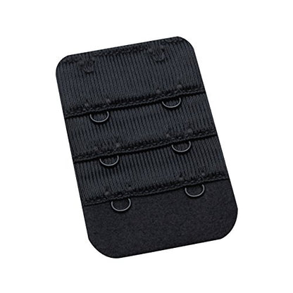 Wingslove Womens Bra Extender Bra Band Breathing room 3pcs-Pack Multi-size - color: 2 Hook 3/4 Inch
