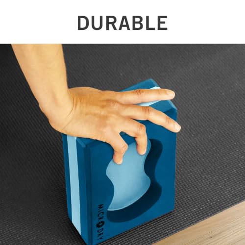 Microdry Sure-Grip Yoga Blocks Collection