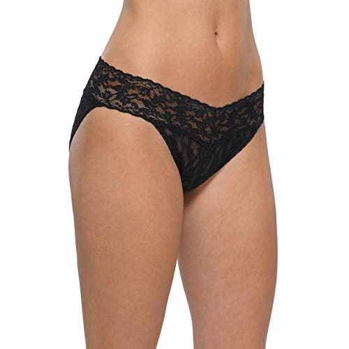 hanky panky Women's Vikini Panty - color: Black, size: X-Small