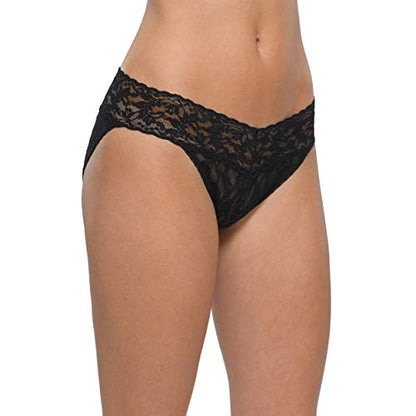 hanky panky Women's Vikini Panty - color: Black, size: X-Small