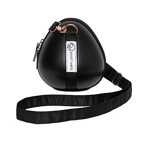 Sarah Wells Milkwear Wearable Pump Case (Black) - color: Black