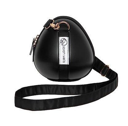 Sarah Wells Milkwear Wearable Pump Case (Black) - color: Black