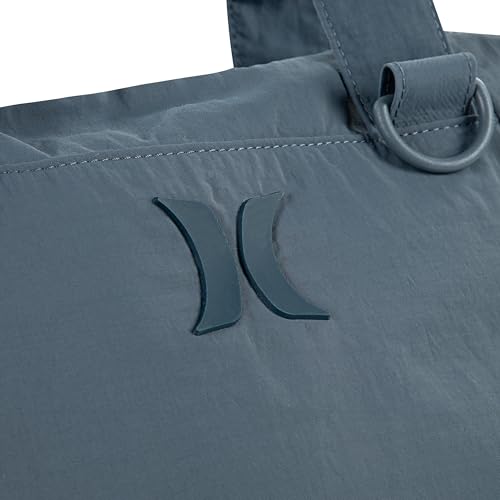 Hurley Tote Bag - color: Graphite Blue