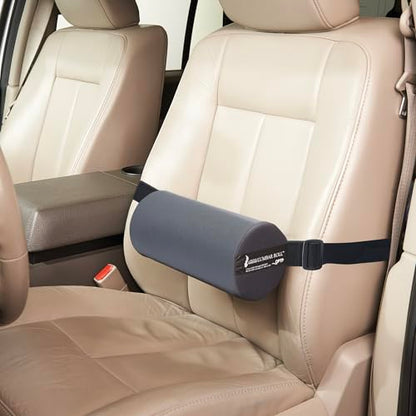 OPTP The Original McKenzie Lumbar Roll – Standard Density Low Back Support - color: Standard Density