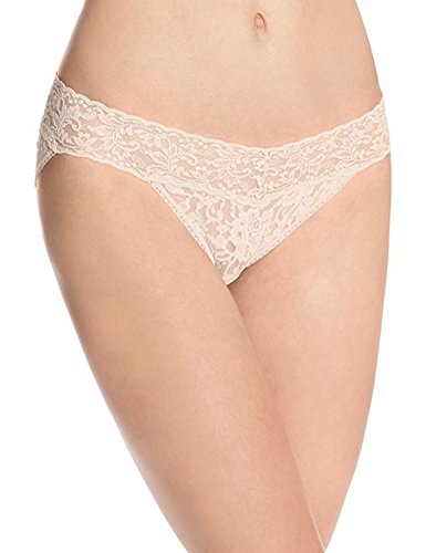 hanky panky Women's Vikini Panty - color: Chai, size: Large