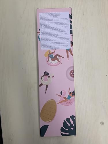 Glass Foot File Foot Callus Remover - color: 2 Sided-pink With Gift