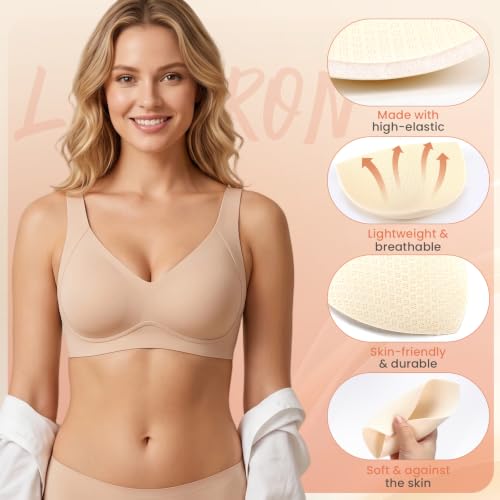 Bra Pads Inserts,Removable Sports Bra Inserts,6/12 Pairs - size: 12 Pairs-C/D