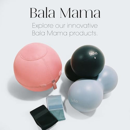 Bala Belly Bands for Pregnant Women, Breathable Mesh Maternity Belt - color: Sea