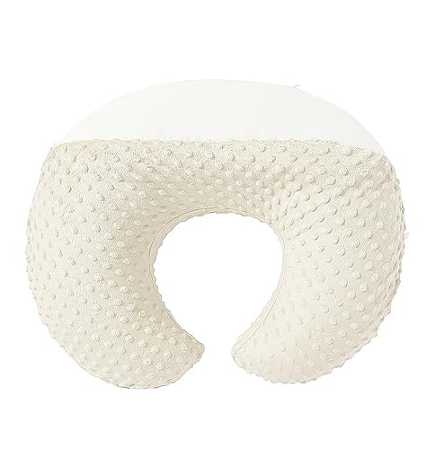 Nursing Pillow and Positioner Breastfeeding and Bottle Feeding - color: Pristine