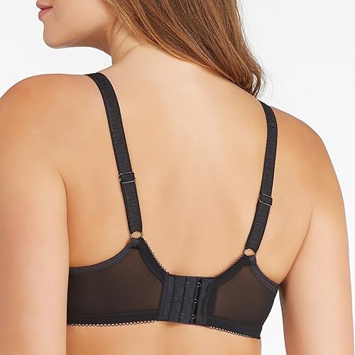 Freya Women's Pure Uw Moulded Nursing Bra - color: Black, size: (30) H