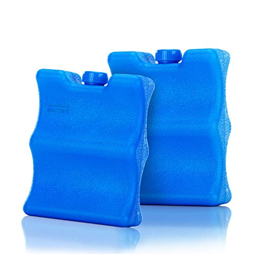 Teamoy Breastmilk Ice Pack (Pack of 2), Small - size: Small 4 Bottle(Pack of 2)