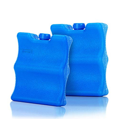 Teamoy Breastmilk Ice Pack (Pack of 2), Small - size: Small 4 Bottle(Pack of 2)