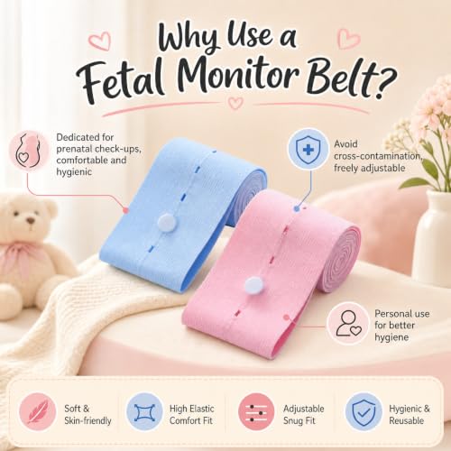 Maternity Support Belt Mesh Shoulder Straps Pregnancy Back Pelvic Relief(Beige,X-Large) - color: Beige, size: X-Large