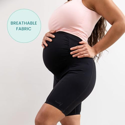 Motif Medical Pregnancy Support Shorts - size: Small