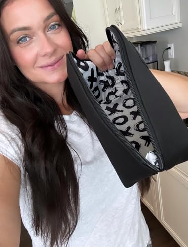 Sarah Wells PackSWell Neoprene Pump Organizer Trio (Sky) - color: Black