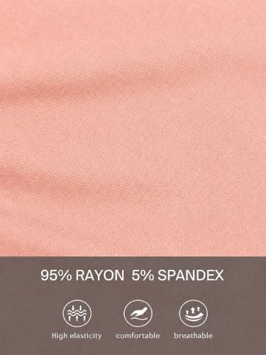 Glampunch Maternity Tops, Front Pleat Peplum Tunic Top Pregnancy Shirts - color: A1 Pink, size: Small