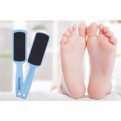 4 Pcs Foot File, Callus Remover for Feet